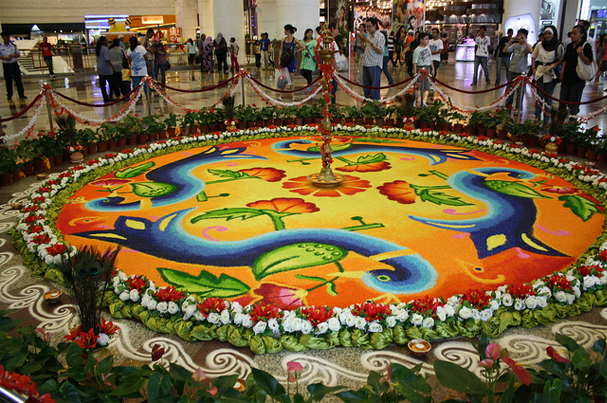 Festivals-Holidays Used to remove negativity.